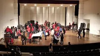 Kalani High School Orchestra and Symphony Orchestra Concert 5-18-22