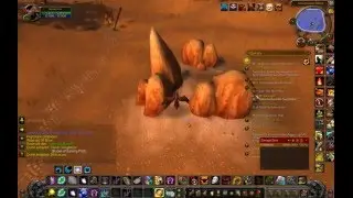 Quest Silithissues WoW Kenefcho
