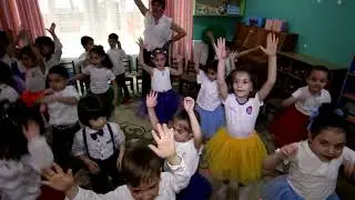 მე-9 ბაღის 2022 წლის საგაზაფხულო ზეიმი