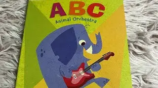 ABC Animal Orchestra - read aloud