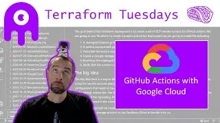 GitHub Actions with Google Cloud