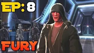 Fury Marauder - Episode 8 - Novare Coast - SWTOR 5.8 PvP