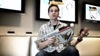 Killzone 3 PlayStation Move Sharp Shooter Overview [HD]
