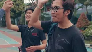 Karena Dia/Behind the Board [MV]