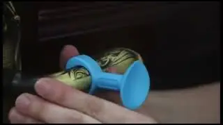 SILICON DOOR STOPPER