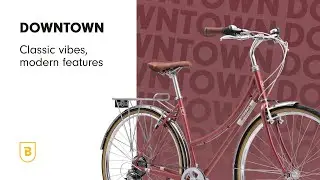 Breezer Downtown: Classic vibes, modern features