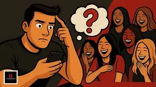 How to Text Like a High Value Man (Without Being Cringe or Fake)
