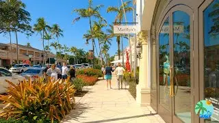 5th Avenue to the Beach - Naples, FL