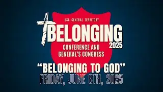 Belonging Congress 2025 — 