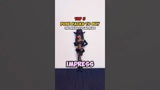 5 ЛУЧШИХ НАБОРОВ ПОЗ ДЛЯ ПОКУПКИ в Dress to Impress #dresstoimpress #dti #roblox
