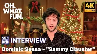 OH. WHAT. FUN. | Interview with Dominic Sessa (2025) | Michelle Pfeiffer, Denis Leary