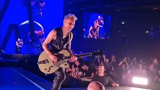 John The Revelator / Enjoy The Silence - Depeche Mode - Prague - 24.2.2024