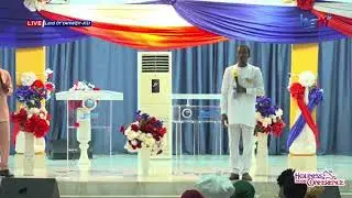 2025 HOLINESS CONFERENCE  FROM THE LAND OF YAHWEH.   22/08/25.