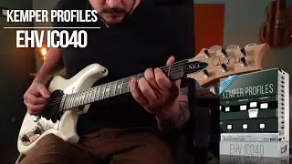Kemper Profiles | EHV Ico40 | Just Play Pack (EVH 5150 Iconic Series 40W Combo)