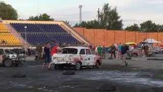 дерби №2