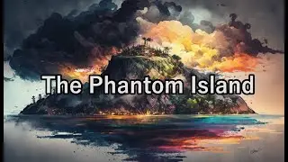 The Phantom Island - Story made with ChatGPT 4