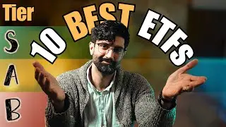 MY 10 BEST Covered Call/Index ETFs That I Own (Ranked List)