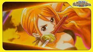 NAMI *THREE SWORD STYLE* 11th ANNIVERSARY UNIT!! | ONE PIECE TREASURE CRUISE