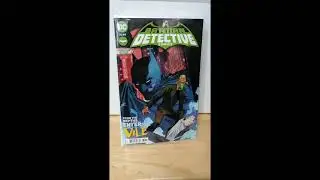 FIRST LOOK NEW DC Comics on sale this Tuesday July 13th at Gotham City Comics and Collectibles 7/13