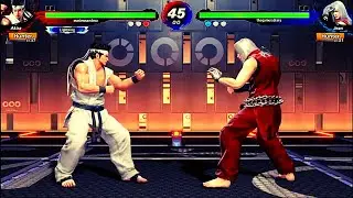 Jean Kujo VF5US High Level Ranked Matches