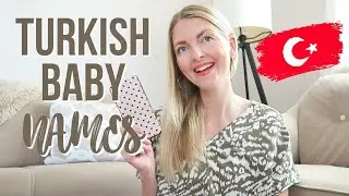 TURKISH BABY NAMES 2023🇹🇷 My Pretty Everything