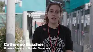 Catherine from Humane Society of Savannah Georgia talks about Bound Angels University