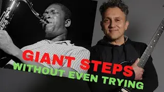 Giant Steps: The Secret No One Talks About!!