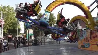 Turbo Polyp | Offride | Kermis Weert 2016 | FULL HD |