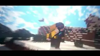 KorkusuzAmca Minecraft Animation INTRO [AE:BerkoGFX]