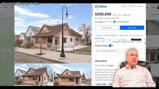 Montana and Wyoming Homes Under $200,000