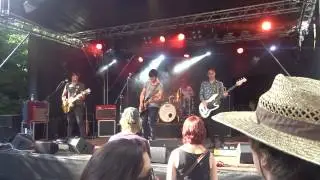 Pablo Infernal - 11/07/2015 @ Cholererock Openair H&uuml;nibach
