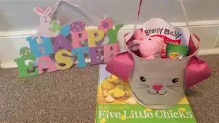 What&rsquo;s in My 1 Year Old&rsquo;s Easter Basket