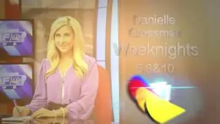 MEET DANIELLE GROSSMAN | Summer Olympics Promo NBC