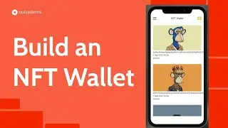 Создайте NFT-кошелек с OutSystems
