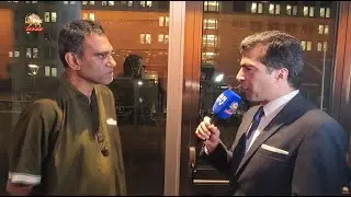 Kumi Naidoo: &ldquo;The First Step Is to Stop the Execution of Human Beings in Iran&rdquo; | Exclusive Interview