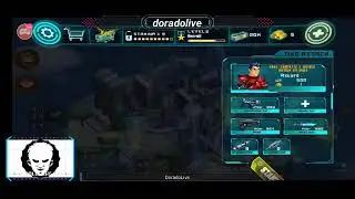 patt se head shot dorado live