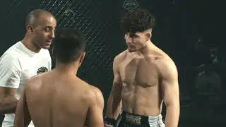 LionsFC: Full Fight | Bruno Pinheiro VS | February 2019
