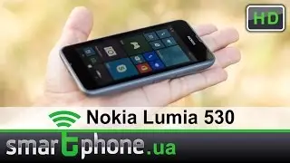 Nokia Lumia 530 - Обзор. Доступный 2-SIM на WP 8.1