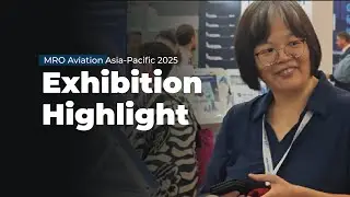 MRO Aviation Exhibition  Asia - Pacific 2025