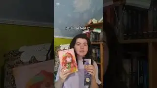 📚 Kilka sł&oacute;w o &bdquo;Droga Meduzo&rdquo;🐍 #booktube #bookmedia #drogameduzo #chochlikwbibliotece #dlaciebie