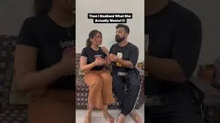 Ladki Ke Emotions Ko Samjha Karo❤️ #rajatswati #swatimonga #couplegoals #care #emotionalstory
