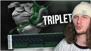 How To Make TRIPLET Lil Baby x Lil Durk Type Beat | FL Studio 20 Tutorial
