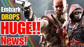 ARC Raiders New Update! NEW Patch Notes, New Skins!