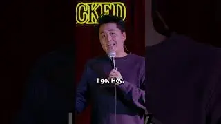 Taking advantage of these times | Peter Wong | Cracked Comedy Club