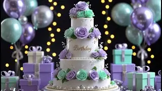 🎂 Birthday Dance Remix 2026 | Happy Birthday Song