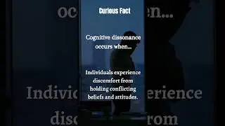 Harmony in Conflict: Understanding Cognitive Dissonance
