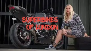 Superbikes On Country Lanes - Ride3 London