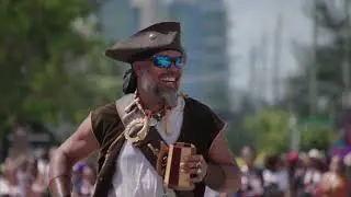 Batabano 2022 Pirate Test 1