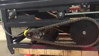 Fluent Conveyors Package Handling Conveyor California 3
