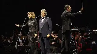 Andrea Bocelli & Delta Goodrem ~ Can't help falling in love with you